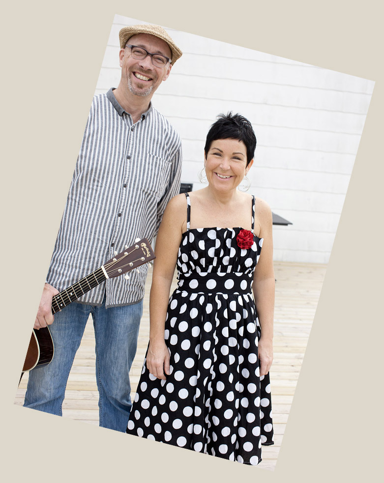 Knut & Maria